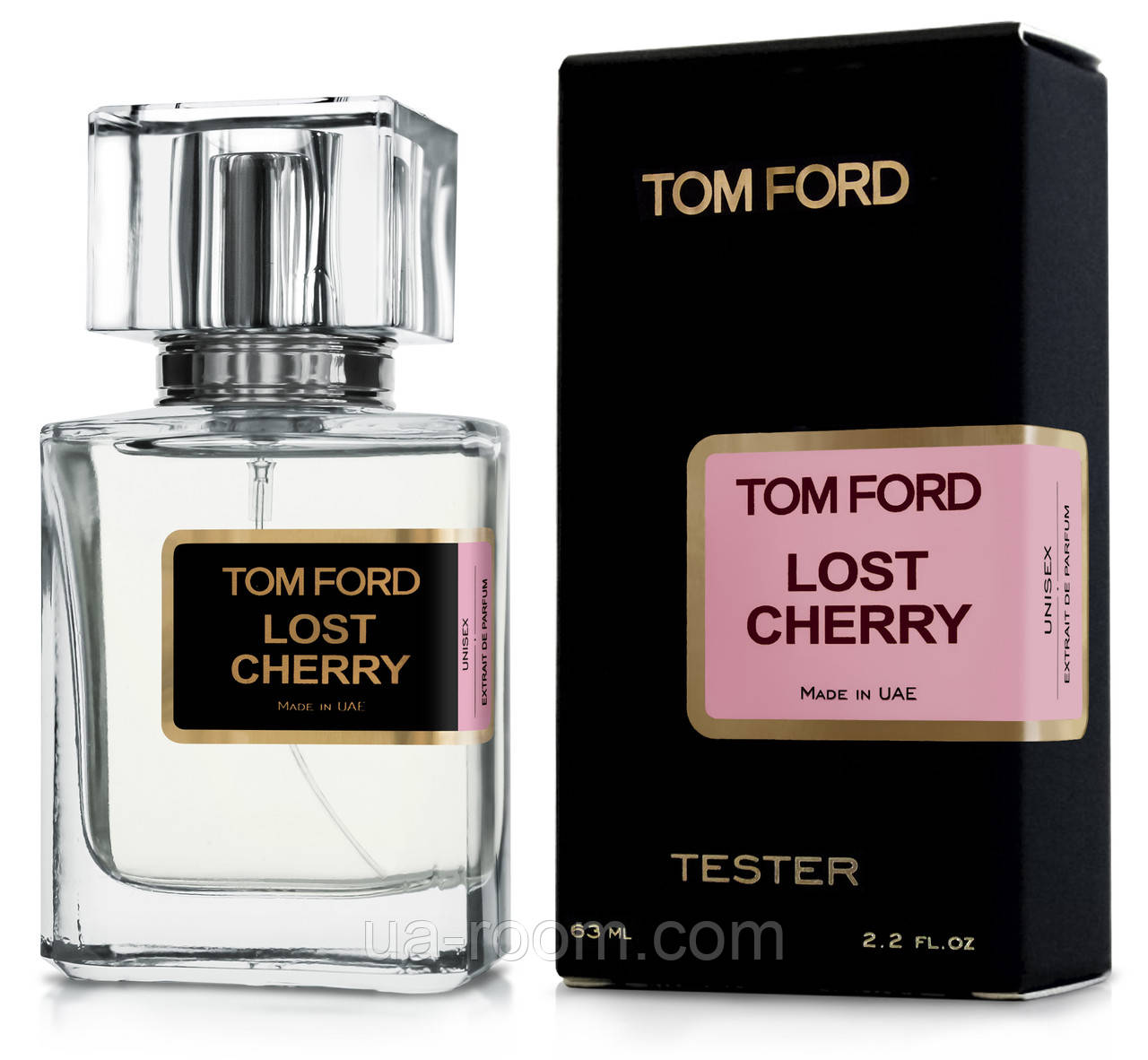Тестер унісекс Tom Ford Lost Cherry, 63 мл