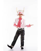 Детский карнавальный костюм "Зайка" заяц мартовский подросток