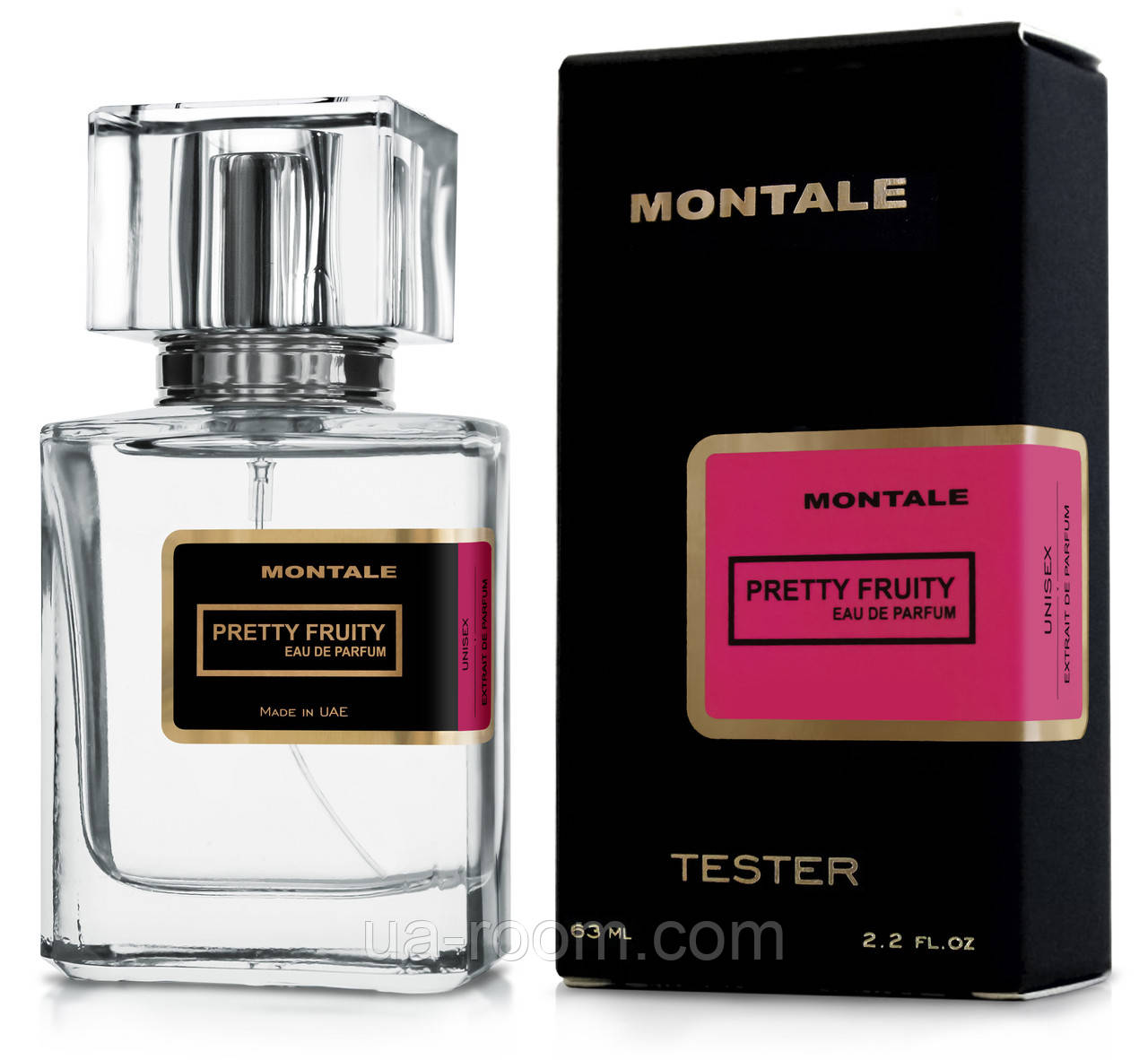 Тестер унісекс Montale Pretty Fruity, 63 мл