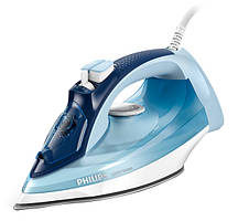 Праска Philips DST5030/20 блакитна парова 2400 Вт