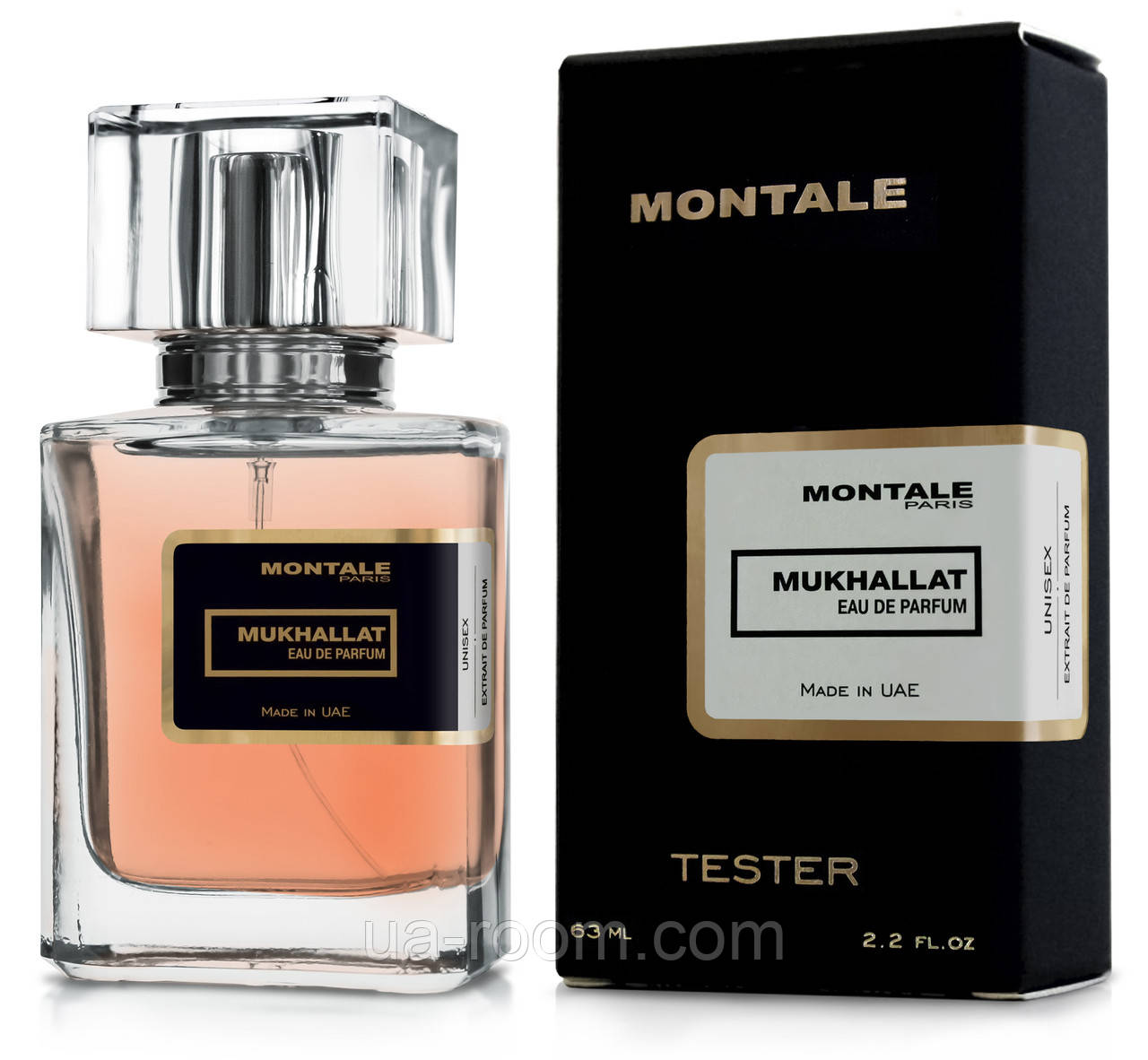 Тестер унісекс Montale Mukhallat eau de Parfum, 63 мл