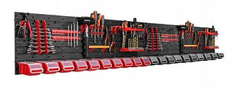 Довга панель для інструментів 230,0*39,0 см Kistenberg