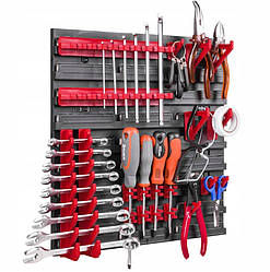 Панель для інструментів, ключів, шестигранників 39,0*39,0 см