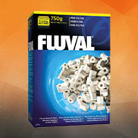 Наповнювачі для акваріумних фільтрів