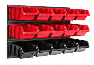 Панель з контейнерами 58,0*39,0 см Kistenberg