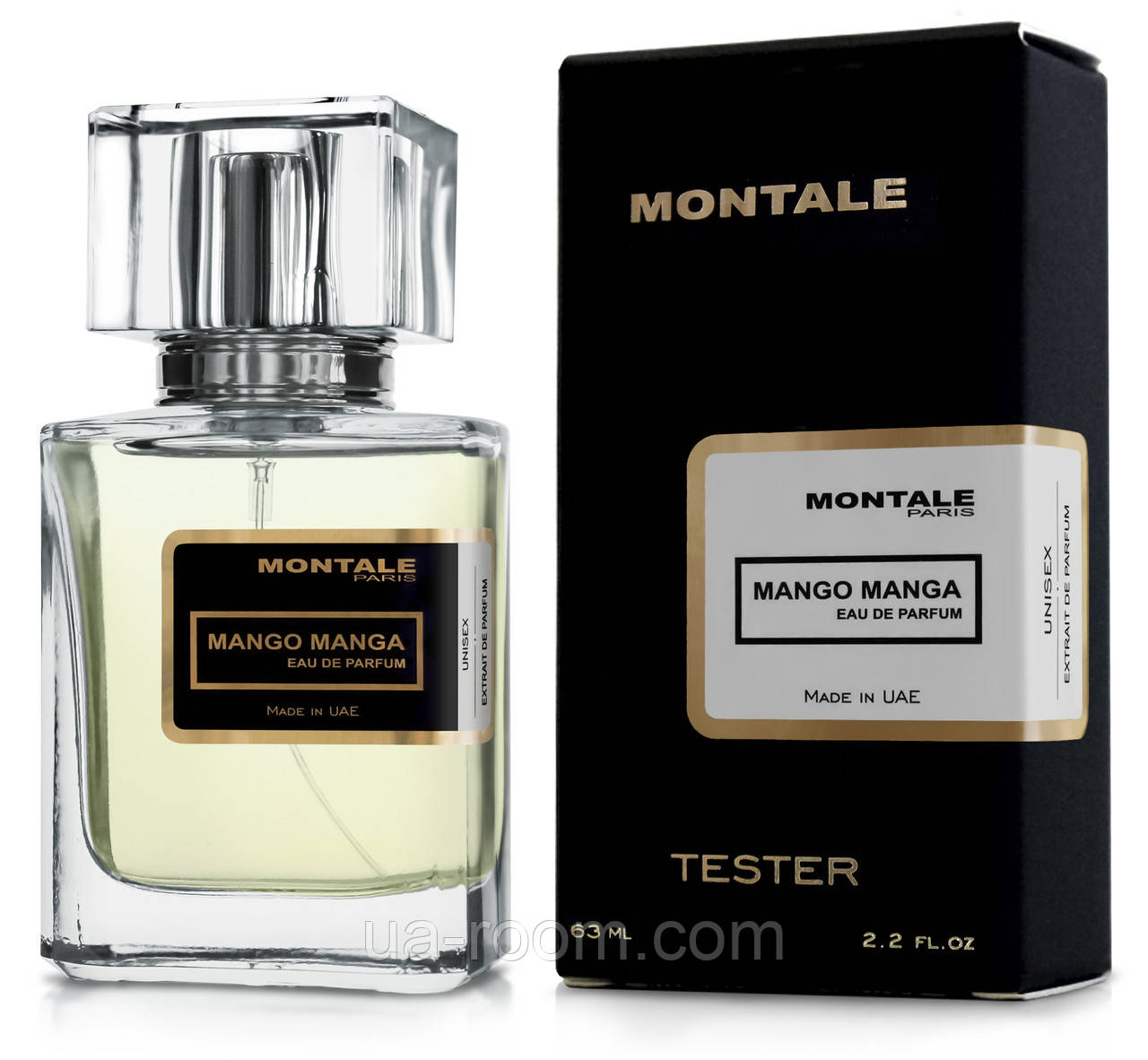 Тестер унісекс Montale Mango Manga, 63 мл