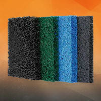 Фільтруючі елементи для зовнішніх фільтрів