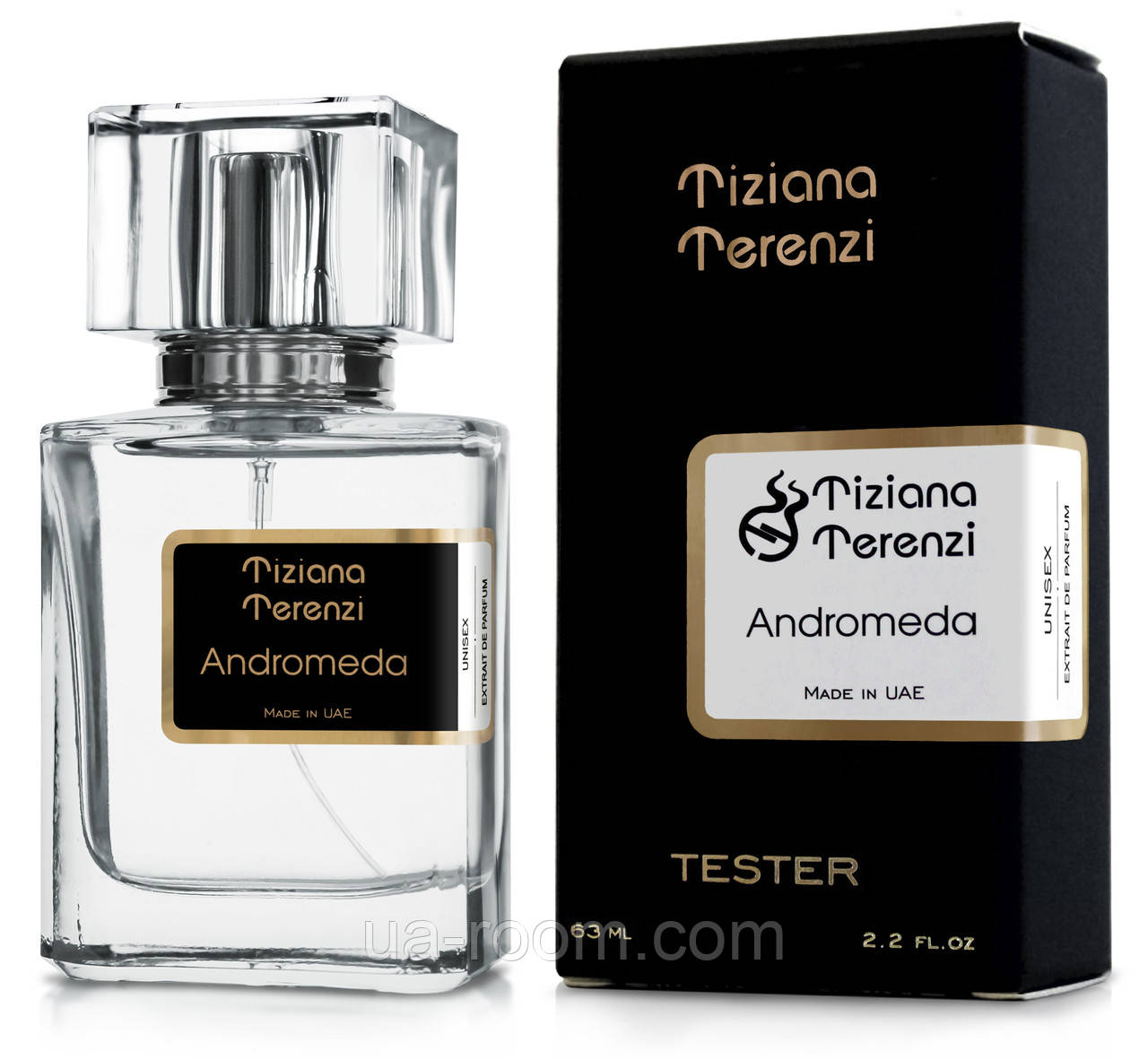 Тестер унісекс Tiziana Terenzi Andromeda, 63 мл