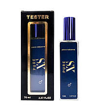 Tester French Paco Rabanne Pure XS чоловічий 70 мл