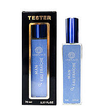 Tester French Versace Man Eau Fraiche чоловічий 70 мл