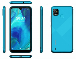 Tecno POP 5 (BD2p) 2/32Gb Ice Blue Гарантія 1 рік, фото 2