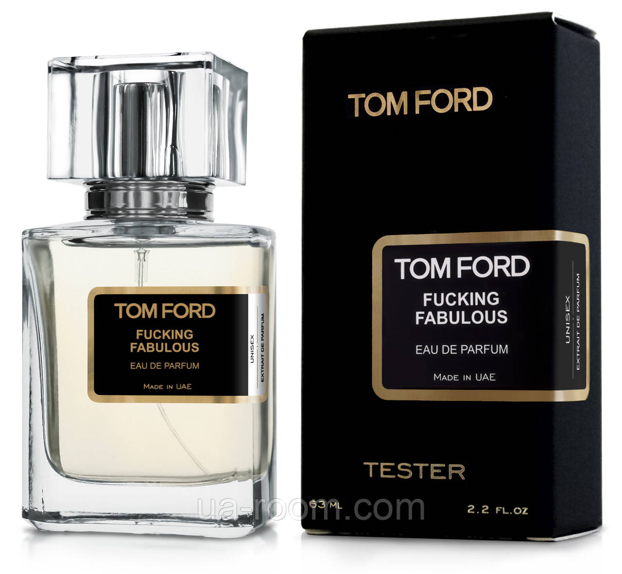 Тестер унісекс Tom Ford Fucking Fabulous, 63 мл