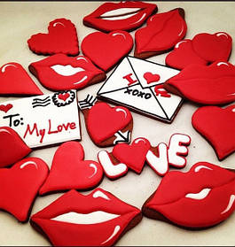 Пряники губи