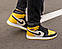 Підліткові кросівки Air Jordan 1 Retro High OG Black White, фото 7