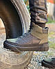 Черевики чоловічі шкіряні Guess los angeles, фото 3