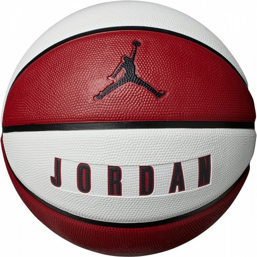 М'яч баскетбольный Nike Jordan Playground 8P red/white/blac
