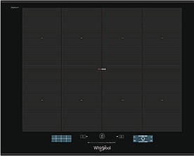Варочна поверхня електрична Whirlpool SMP 658C/BT/IXL
