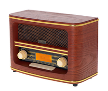 Ретро-радіо з Bluetooth Adler AD 1187