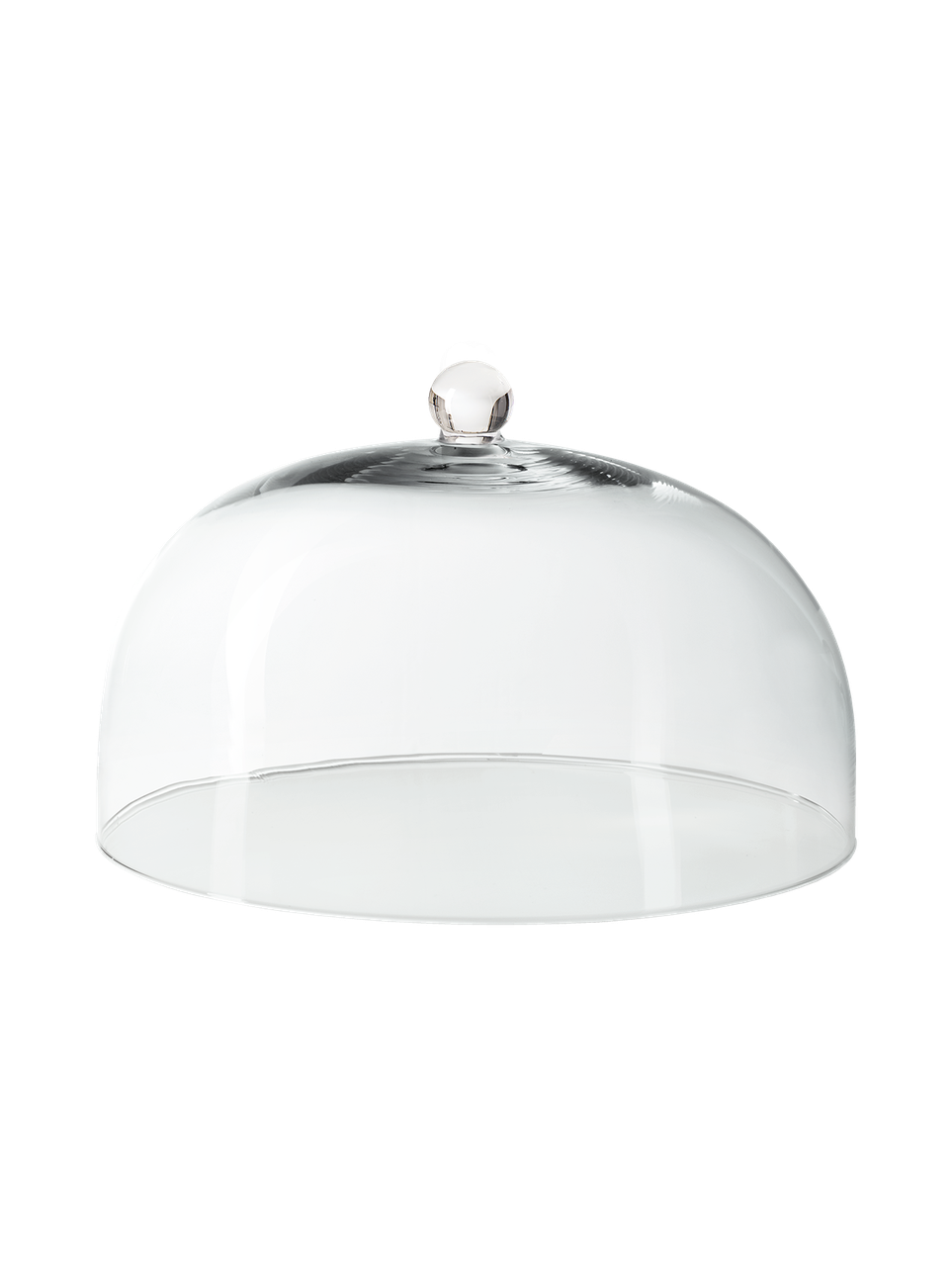 Кришка скляна для блюда Asa Selection Grande 280 мм 5318009