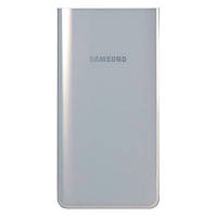 Задняя панель корпуса (крышка аккумулятора) для Samsung Galaxy A80 (2019) A805F/DS, оригинал Белый