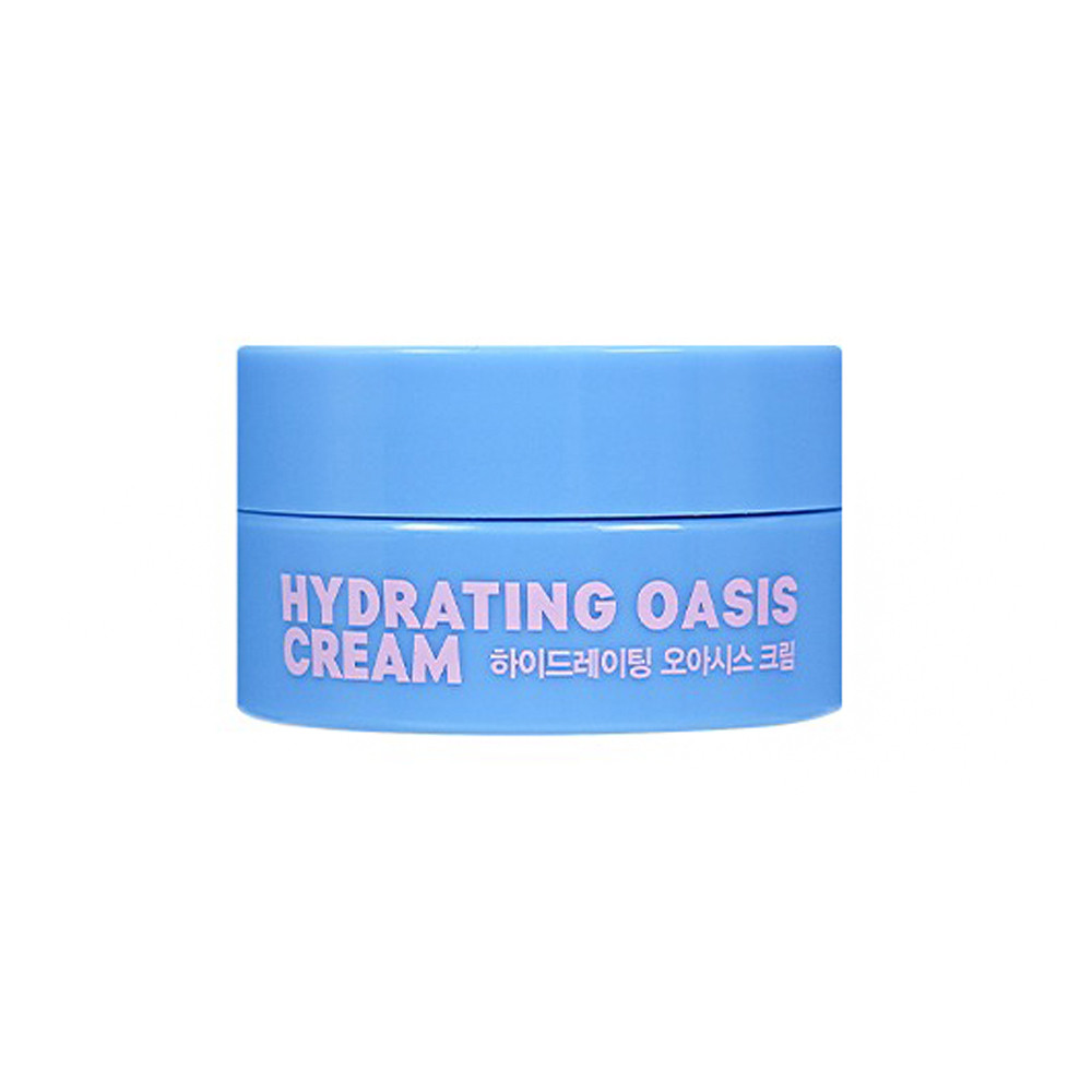Зволожуючий крем з рожевою гімалайської сіллю Eyenlip Hydrating Oasis Cream 15 мл