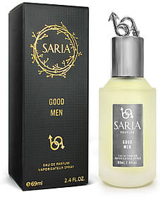 Saria Good Men, чоловічі (Giorgio Armani Acqua di Gio Pour Homme), 69 ml