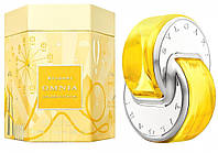 Женские духи Bvlgari Omnia Golden Citrine Туалетная вода 65 ml/мл