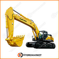 Экскаватор TSM Global Sumitomo SH490LHD-6