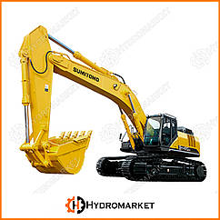 Екскаватор TSM Global Sumitomo SH490LHD-6