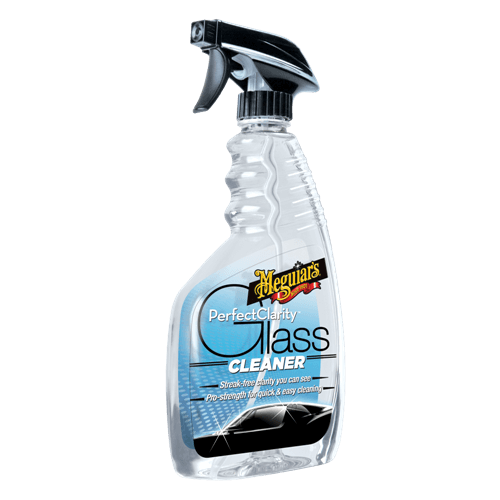 Очисник для скла Meguiar's G8216EU Perfect Clarity Glass Cleaner, 473 мл