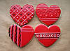 Пряники-Валентинки маленькі, фото 8