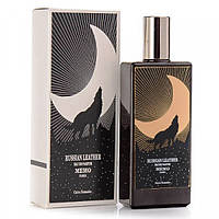 Memo Russian Leather EDP 75 мл TESTER унисекс