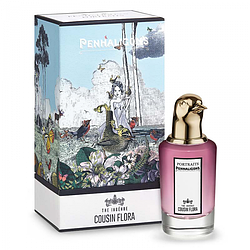 Жіноча парфумована вода Penhaligon's The Ingénue Cousin Flora 75 мл (Original Quality)