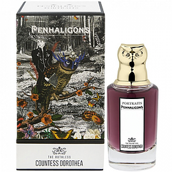 Жіноча парфумована вода Penhaligon's The Ruthless Countess Dorothea 75 мл (Original Quality)