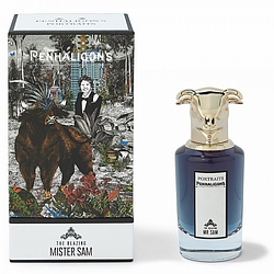 Парфумована вода чоловіча Penhaligon's The Blazing Mr Sam 75 мл (Original Quality)