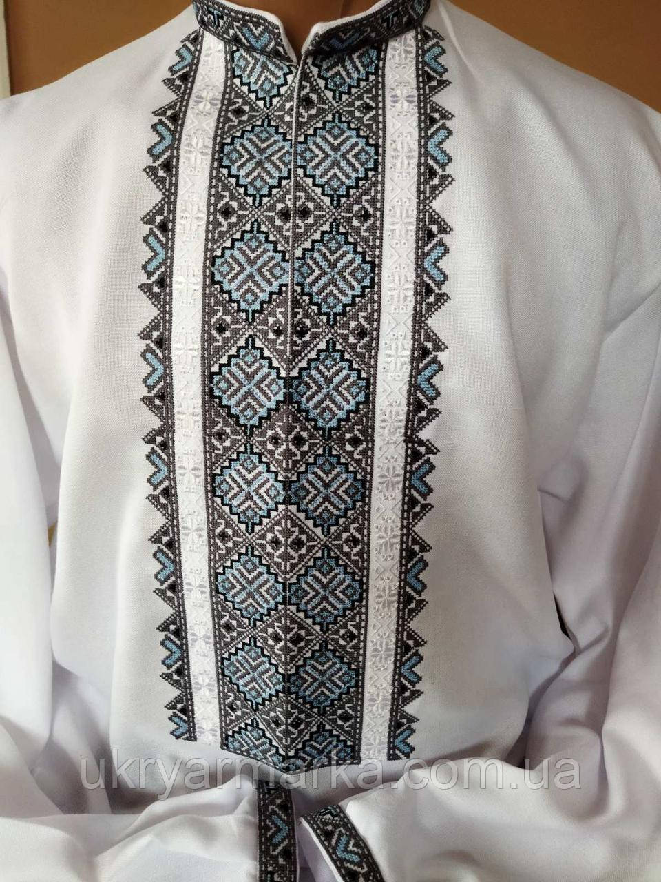 Вишита сорочка "Коломийська"