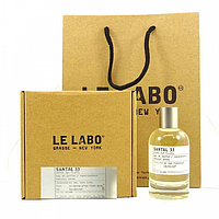 Парфюмерна вода унісекс Labo Santal 33 (Euro)