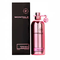 Парфюмована вода MONTALE Roses Musk 100ml жіночий