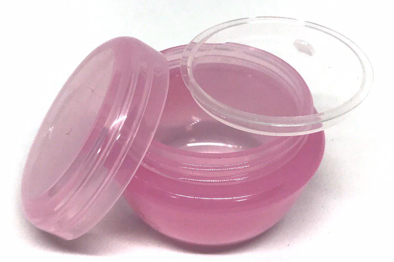 Баночка пластикова "Тіффані", 5 мл