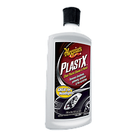 Очиститель полироль для прозрачного пластика Meguiar's G12310 PlastX Clear Plastic Cleaner and Polish, 295 мл