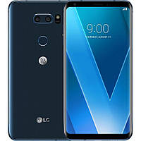 Смартфон LG V30 Plus 128gb Blue Новый Оригинал LG V30+ Синий