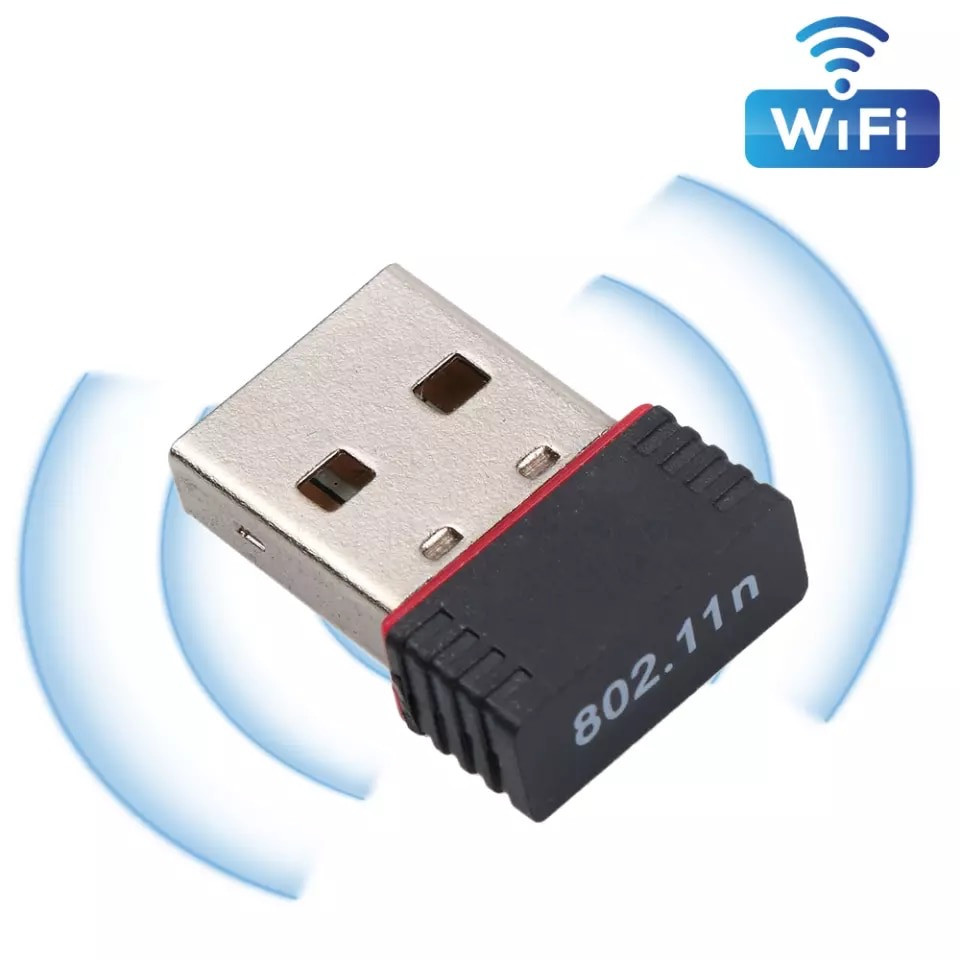 USB Wi-Fi адаптер, фото 1
