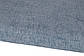 Лаунж-банкетка зі спинкою Nicolas Oliva синього кольору з тканинної оббивкою для вітальні в стилі модерн, фото 5