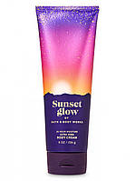 Крем для тела - Sunset Glow от Bath and Body Works США