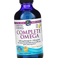 Омега 3-6-9 Nordic Naturals Complete Omega 473 мл лимон