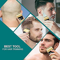 Професійний шейвер Surker Razor Cordless Gold (SK-5001-GO), фото 7