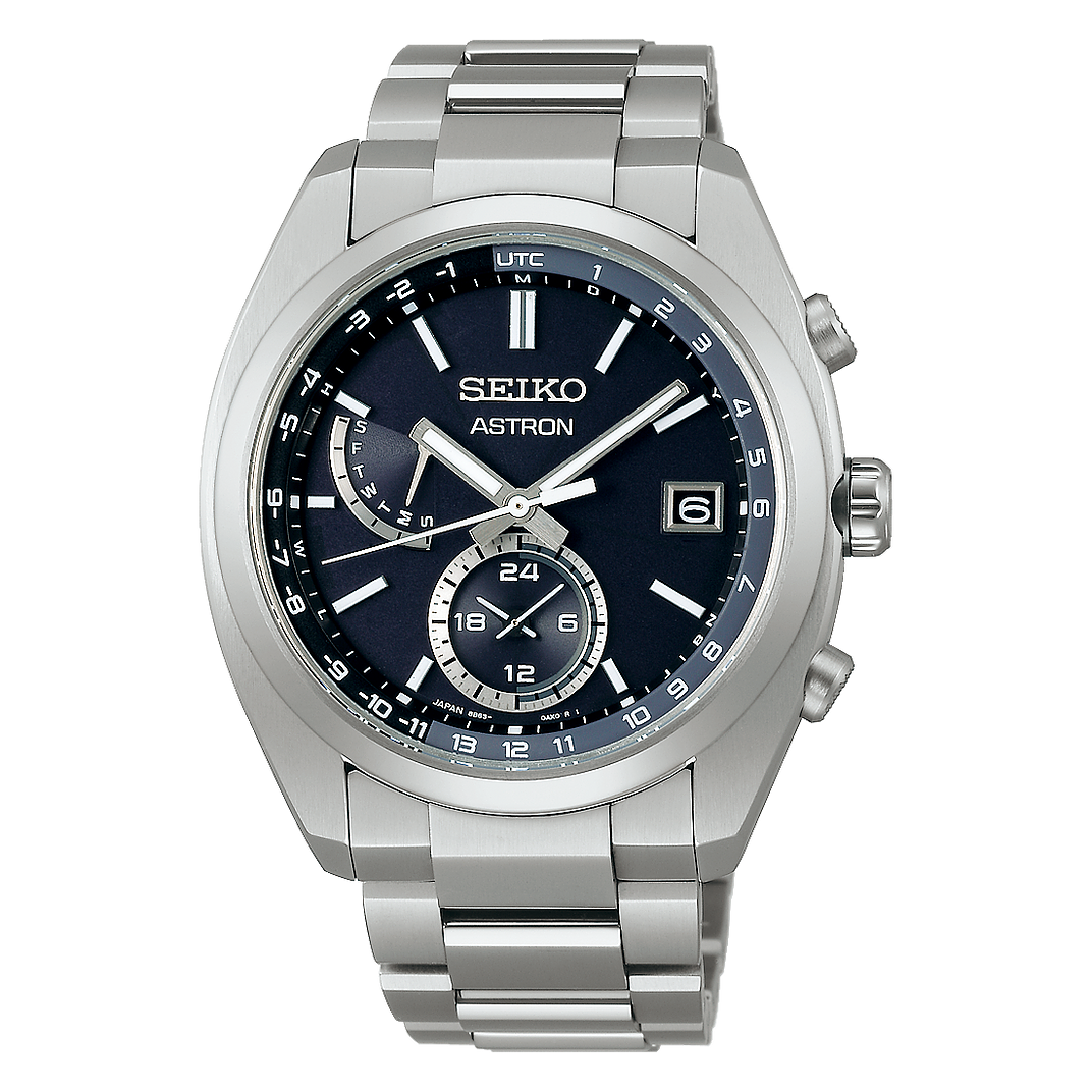 Чоловічий годинник Seiko Astron SBXY015, фото 1