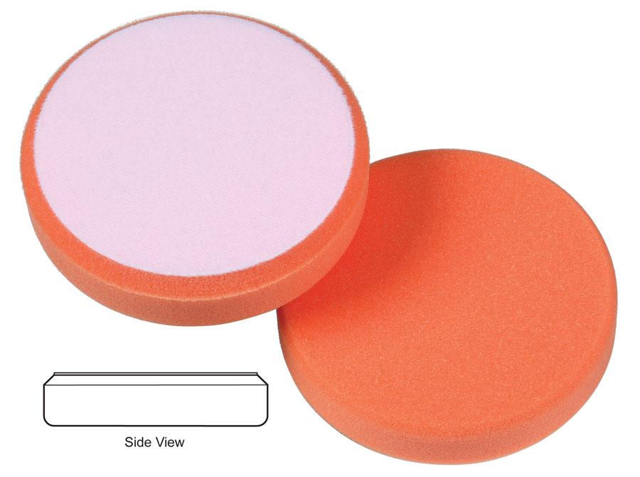 Полірувальний круг антиголограмный - Lake Country Hydro-Tech Tangerine Light Polishing 125 мм (H2O-2155-130MM)