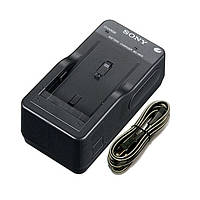 Зарядний пристрій BC-V615 для камер Sony акб: NP-F750, NP-F950, NP-F970, NP-F950