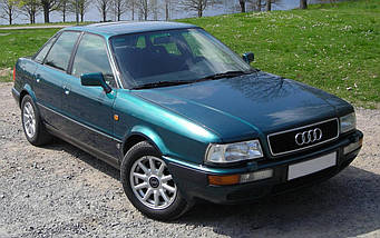 Амортизатор задній газовий Audi 80 B4 від 1992 г із двигунами 2,0-2,8 (Задній амортизатор ауді 80 б4), фото 3